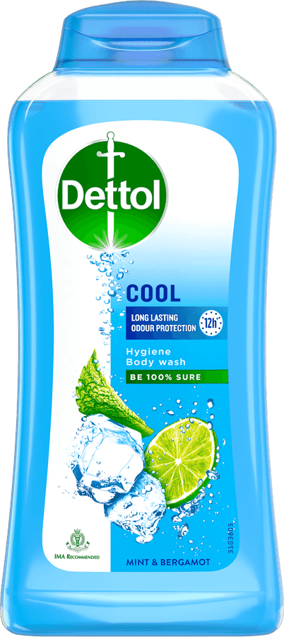 Dettol Cool Shower Gel 250ml