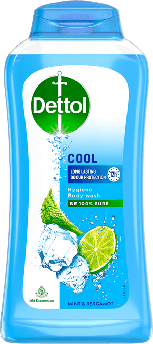 Dettol Cool Shower Gel 250ml