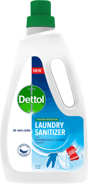 Dettol Laundry Sanitizer Fresh Linen