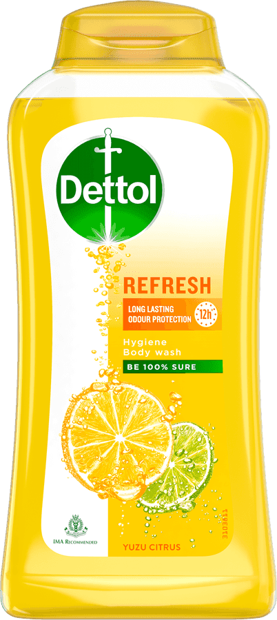 Dettol Refresh Shower Gel 250ml