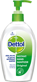 Dettol Hand Sanitiser Original