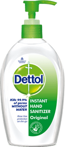 Dettol Hand Sanitiser Original