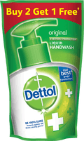 Dettol Liquid Handwash Refill – Aloe Vera