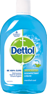 Dettol Disinfectant Liquid Menthol Cool