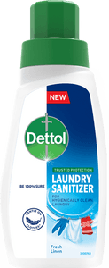 Dettol Laundry Sanitizer Fresh Linen