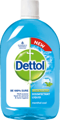 Dettol Disinfectant Liquid Menthol Cool