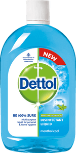 Dettol Disinfectant Liquid Menthol Cool