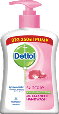 Dettol Liquid Handwash Pump - Skincare