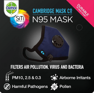 Dettol Cambridge N95 Mask