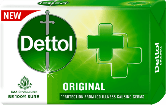 Dettol Original Bar Soap 50 gm