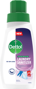 Dettol Laundry Sanitizer Spring Blossom