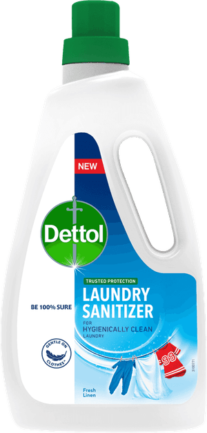 Dettol Laundry Sanitizer Fresh Linen 960ml