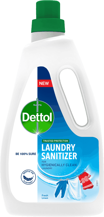 Dettol Laundry Sanitizer Fresh Linen 960ml
