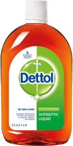 Dettol Antiseptic Liquid Original