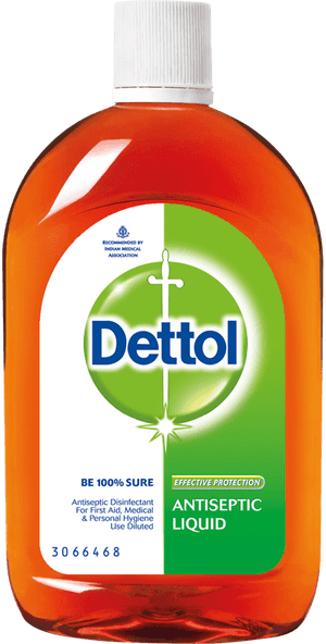 Dettol Antiseptic Liquid