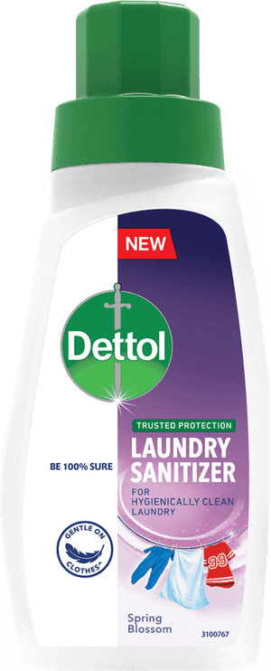 Dettol Laundry Sanitizer Spring Blossom 180ml