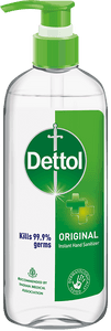 Dettol Hand Sanitiser Original