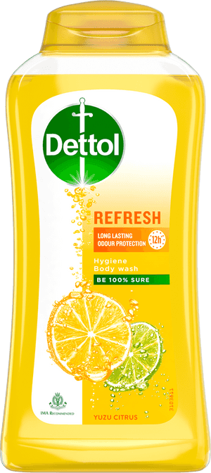 Dettol Refresh Shower Gel