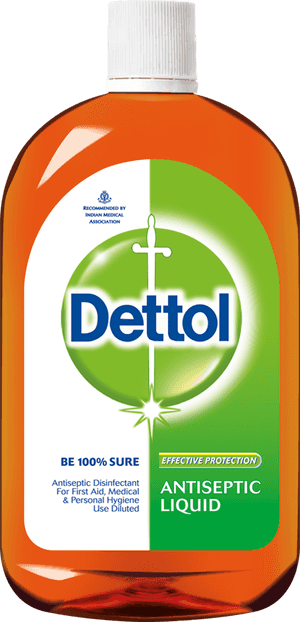 Dettol Antiseptic Liquid