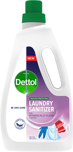Dettol Laundry Sanitizer Spring Blossom