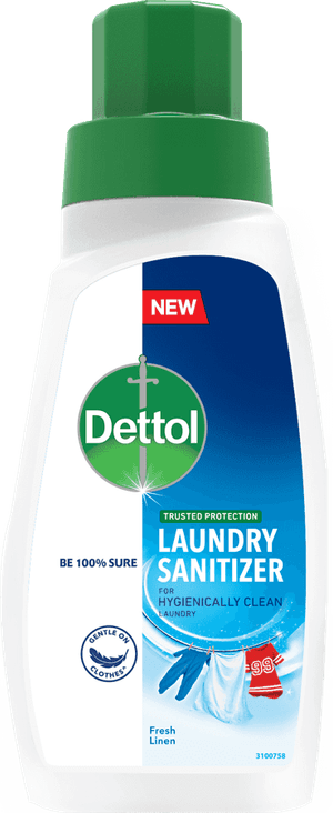 Dettol Laundry Sanitizer Fresh Linen 480ml