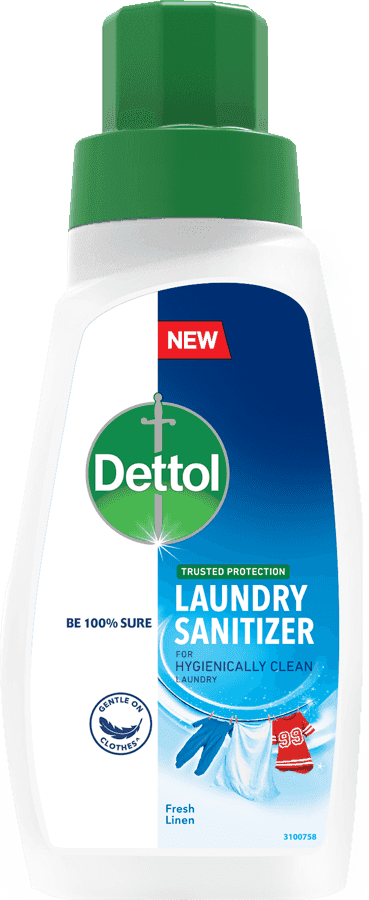 Dettol Laundry Sanitizer Fresh Linen 480ml