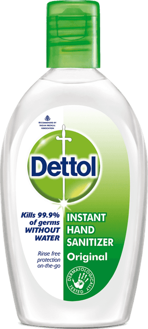 Dettol Hand Sanitiser Original 60ml