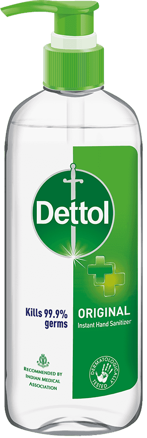 Dettol Hand Sanitiser Original 500ml