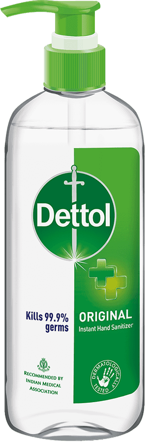 Dettol Hand Sanitiser Original 500ml