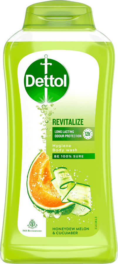 Dettol Revitalize Shower Gel 250ml