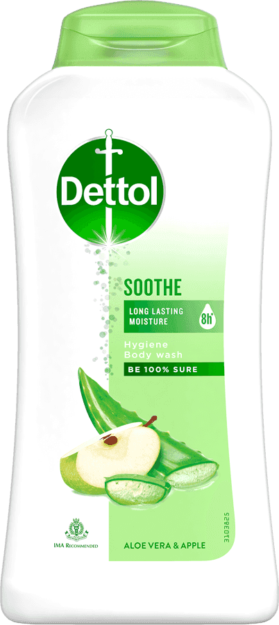 Dettol Soothe Shower Gel 250ml