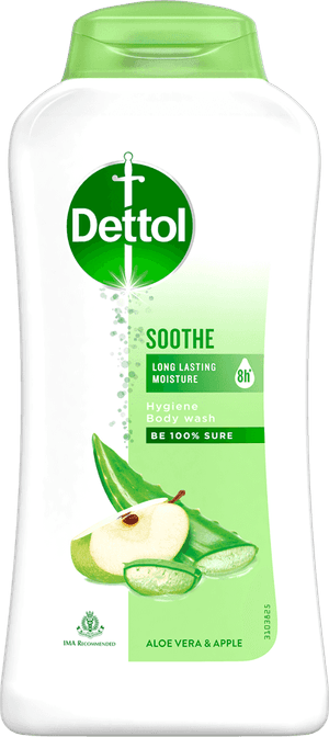 Dettol Soothe Shower Gel 250ml
