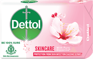 Dettol Skincare Bar Soap 75 gm