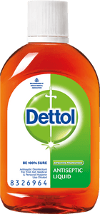 Dettol Antiseptic Liquid Original