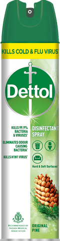 Dettol Disinfectant Spray Original Pine