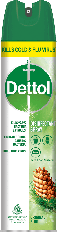 Dettol Disinfectant Spray