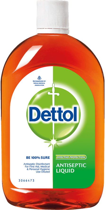 Dettol Antiseptic Liquid Original 550ml
