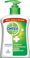 Dettol Liquid Handwash Pump - Original