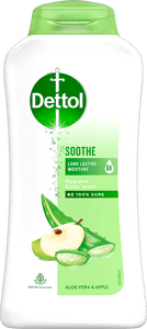 Dettol Soothe Shower Gel