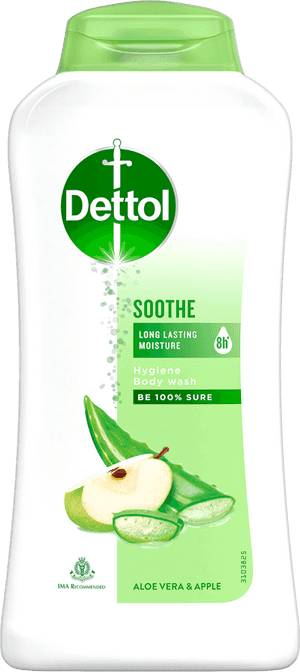 Dettol Soothe Shower Gel