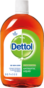 Dettol Antiseptic Liquid Original