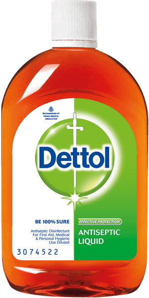 Dettol Antiseptic Liquid