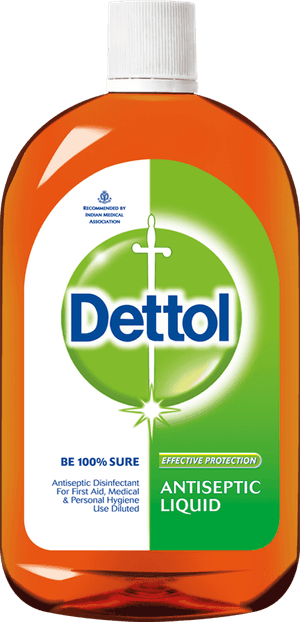 Dettol Antiseptic Liquid Original 1000ml | Dettol IN
