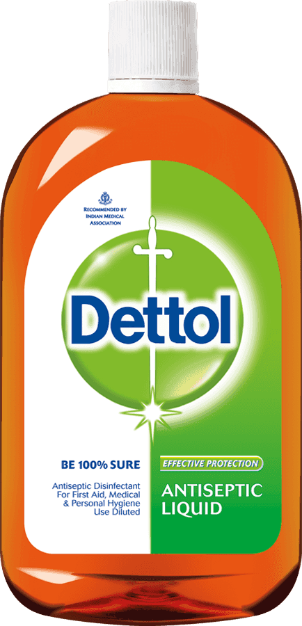 Dettol Antiseptic Liquid Original 1000ml