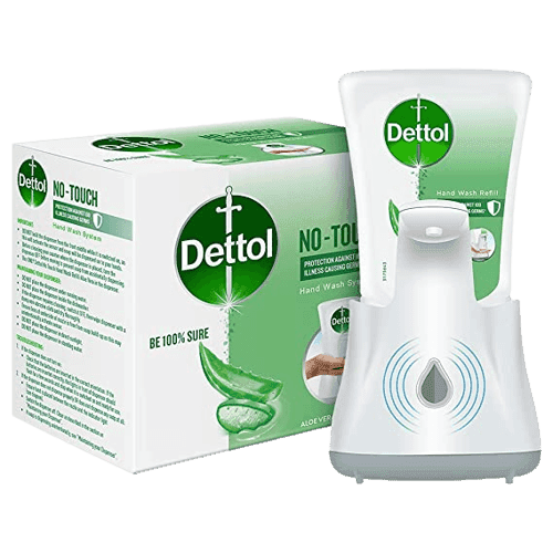 Dettol No-Touch Automatic Handwash