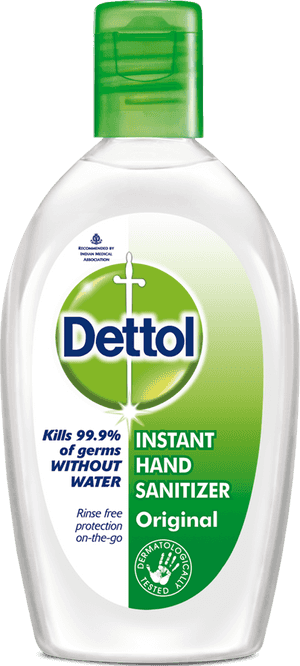 Dettol Hand Sanitiser Original