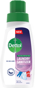 Dettol Laundry Sanitizer Spring Blossom