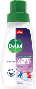 Dettol Laundry Sanitizer Spring Blossom