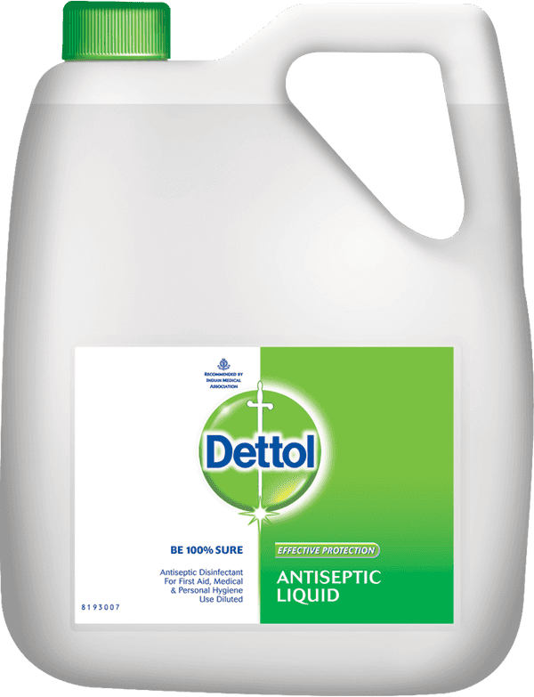 Dettol Liquid Antiseptic Disinfectant Liquid 500 ml Dettol India