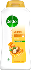 Dettol Nourish Shower Gel